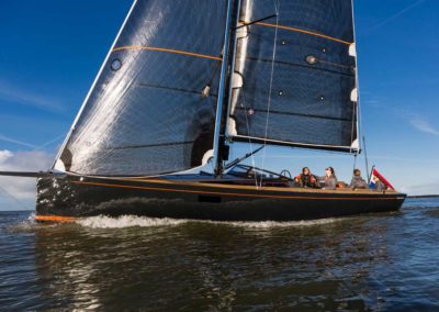 Saffier SE 37 Lounge