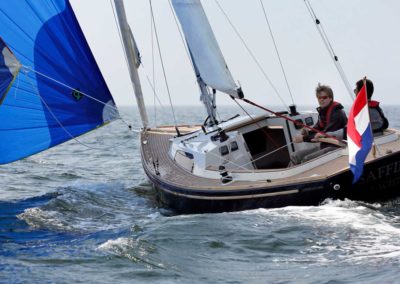 Saffier SC 8 mt. Cabin