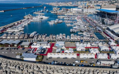 Torna il Salone Nautico di Genova