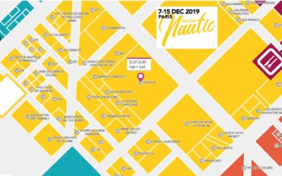 Salone Nautico di Parigi