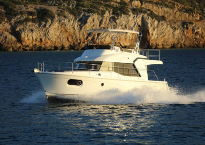 Swift Trawler 35