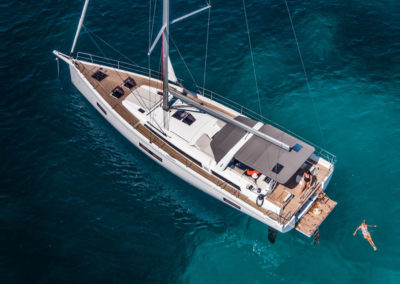 Oceanis Yacht 54