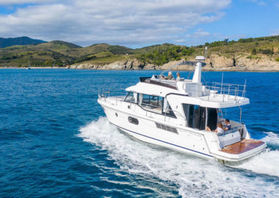 Swift Trawler 41 Fly