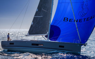 SETTEMARI YACHT, giro di boa