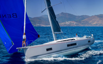 OCEANIS 46.1 CONSEGNA 2022
