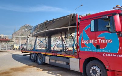 SAFFIER SE 27 LEISURE, BENVENUTO A PALERMO!