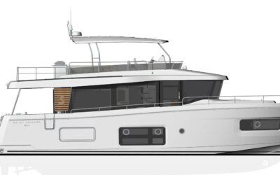 SCOPRI A CANNES IL NUOVO SWIFT TRAWLER 54