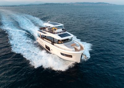 Swift Trawler 54